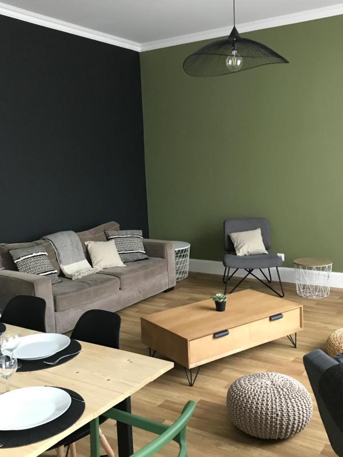 Le Central Wimereux Exterior photo